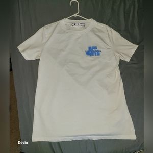 Off White T-shirt